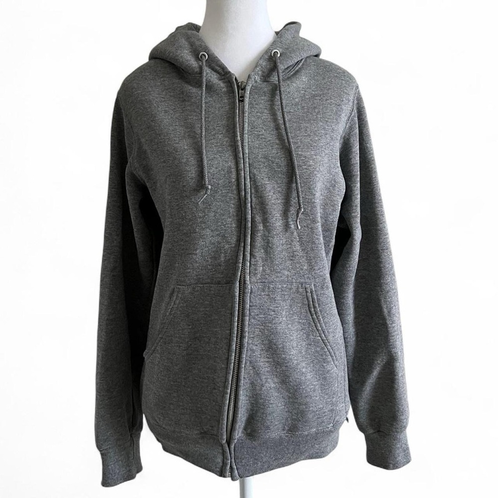 Russell Athletic Heather Gray Hoodie